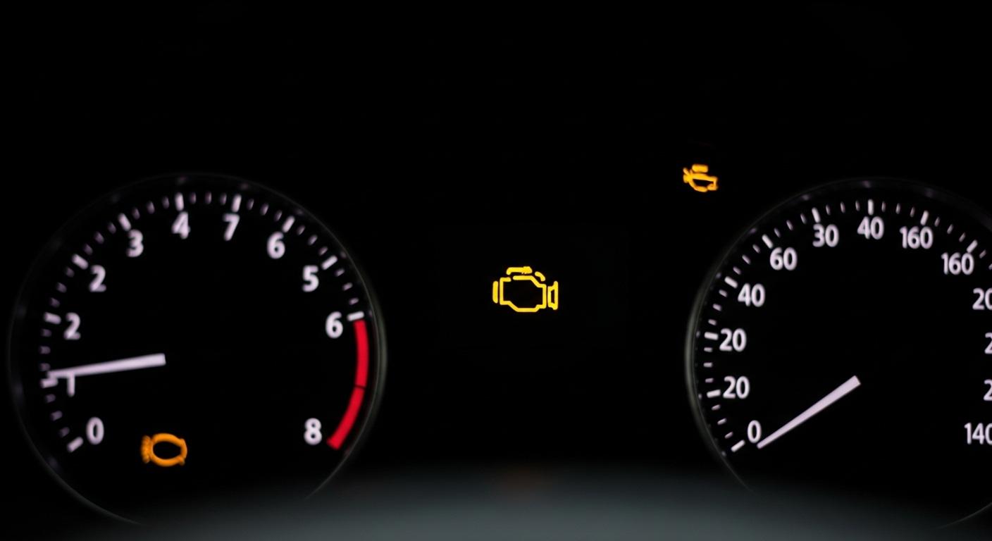 자동차 점검 경고등