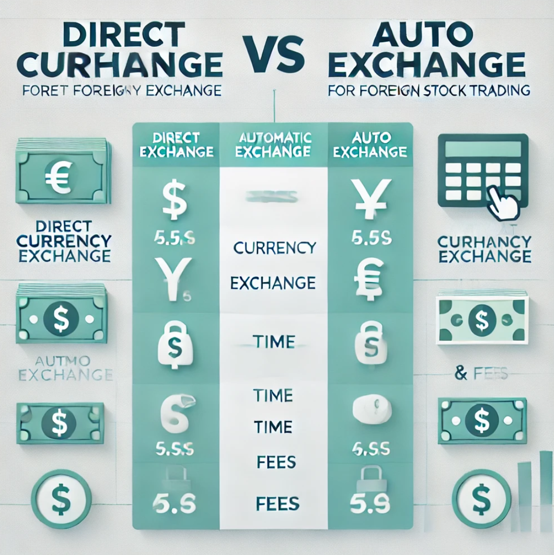 외국주식 거래방법