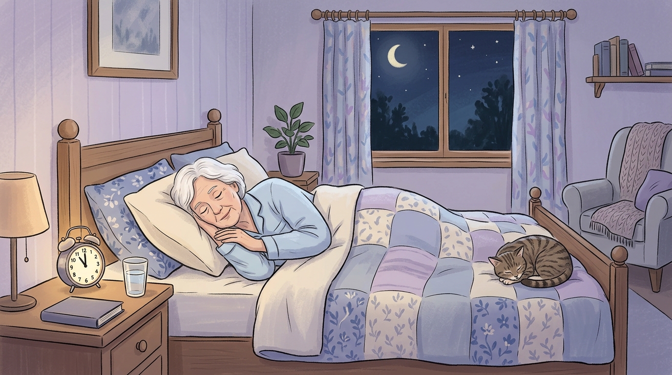 수면: 뇌의 휴식