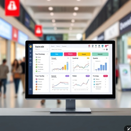 쇼핑몰 통합관리 사방넷2.0 그림