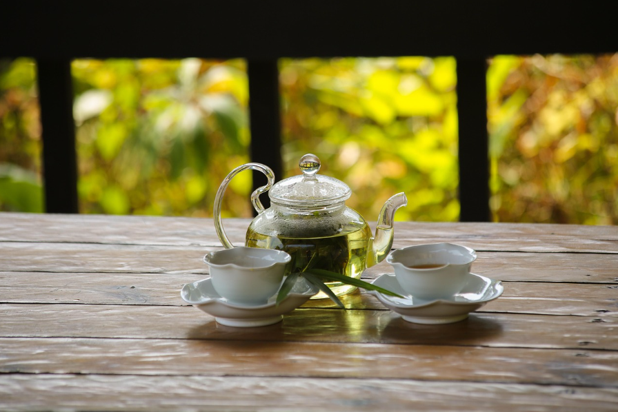 한국의 전통차 효능