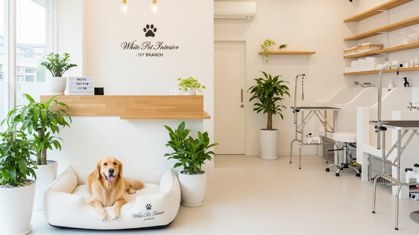 화이트펫인테리어 1본점