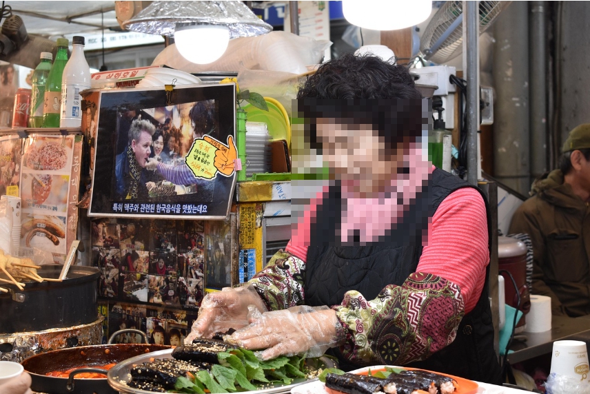 전통시장 업종’으로 분류된 온라인몰에서의 결제만 인정