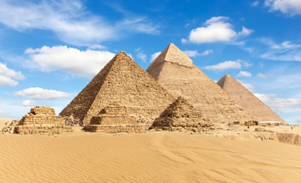 피라미드 속 냉장고? 이집트인들의 온도 조절 비법