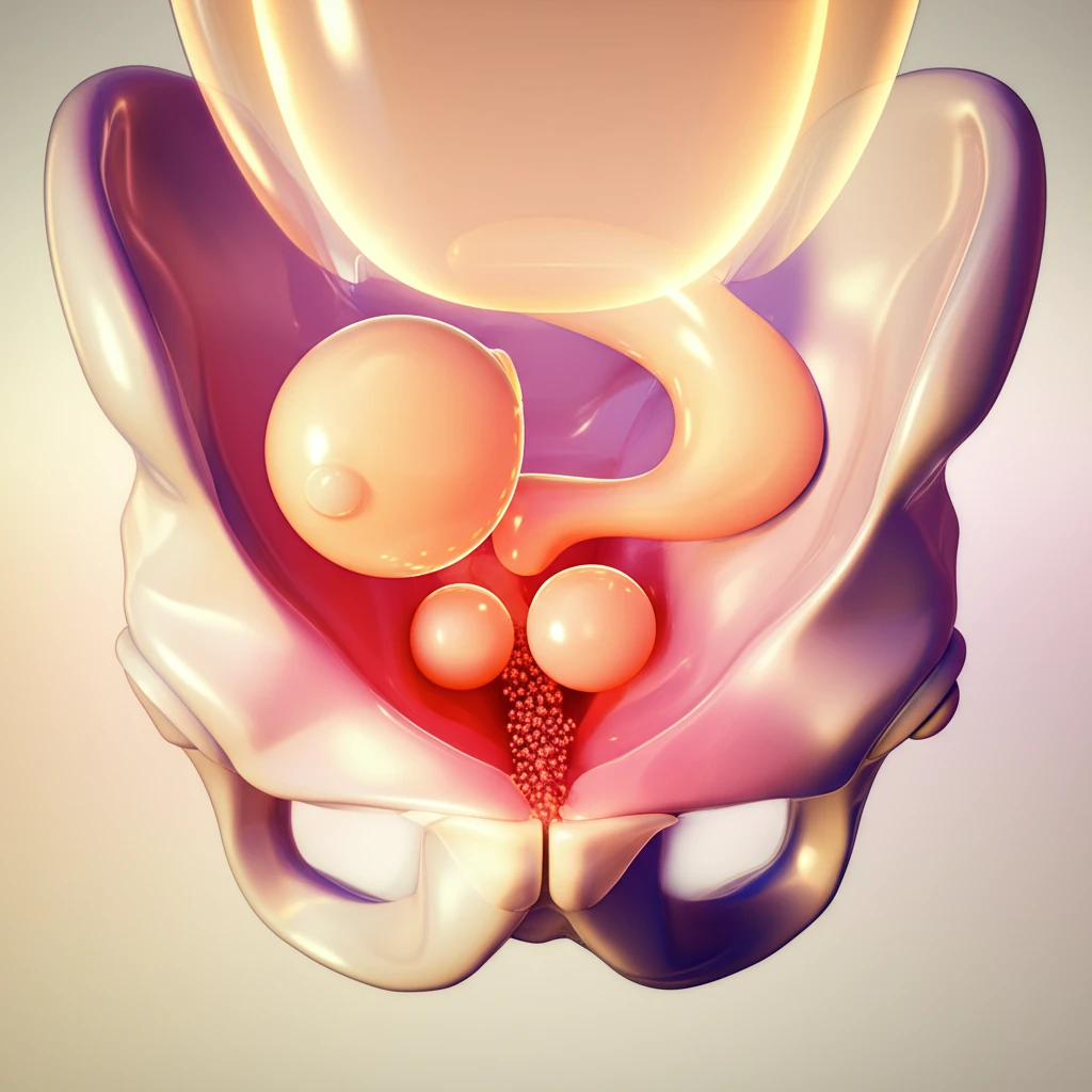 나팔관 조영술 정상 소견과 골든타임 ..
