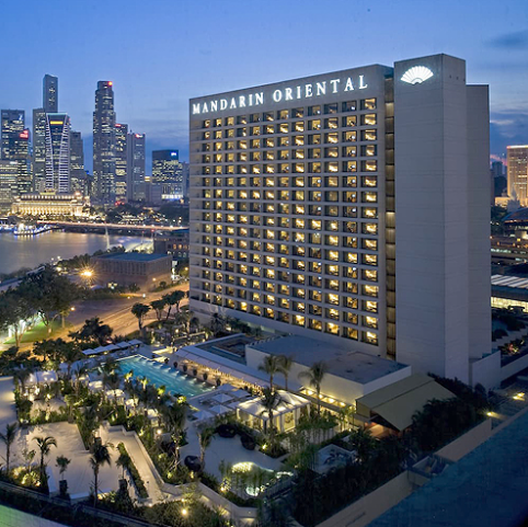 만다린 오리엔탈 싱가포르