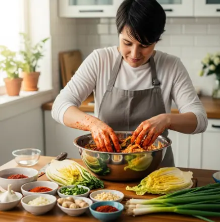 김장김치-싱거운거-고치는방법