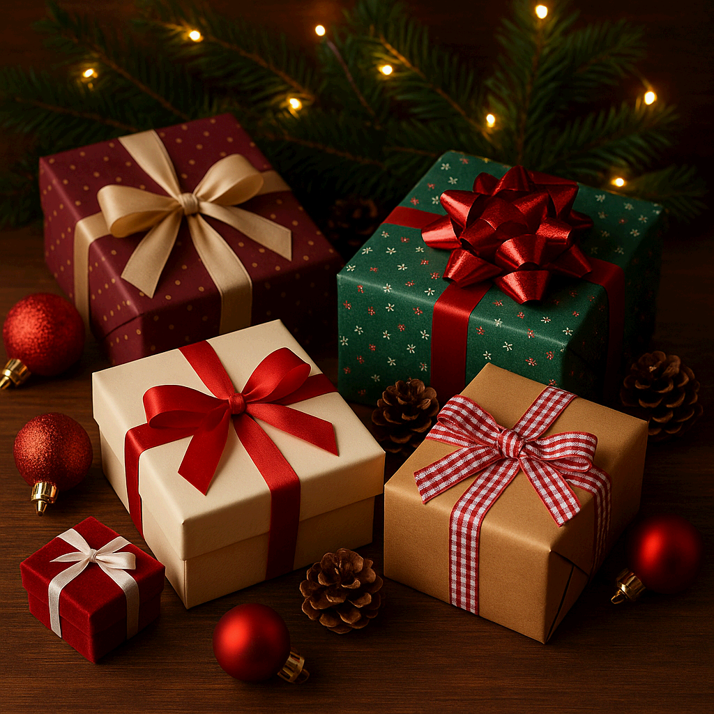 크리스마스 선물 추천, 3만원대로 가성비와 센스 둘 다 잡자!