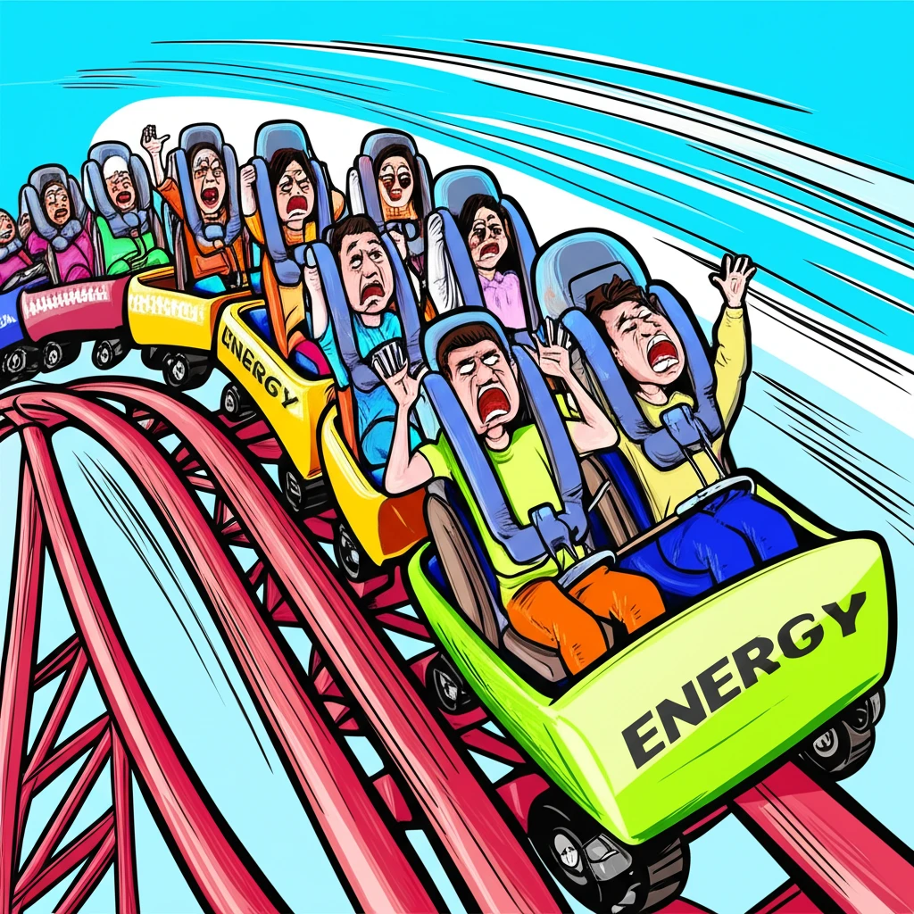 소형주, 경기순환주, 에너지 Out!