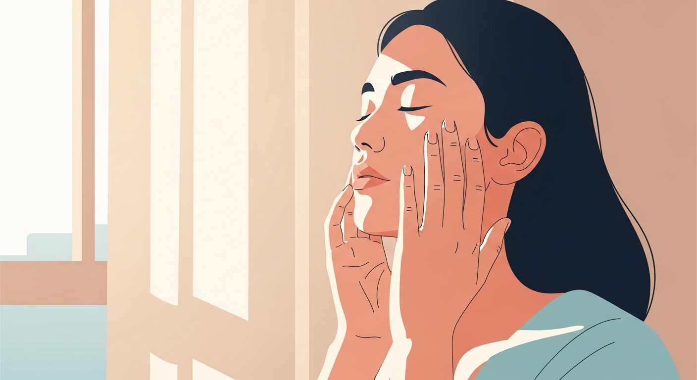 빌리루빈, 얼굴이 노래짐