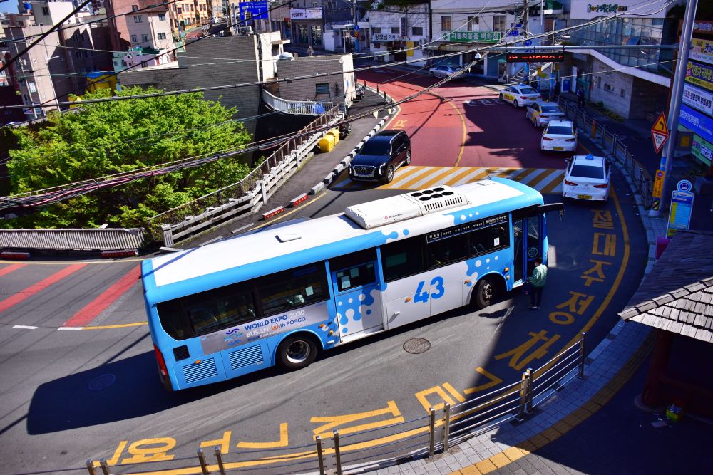 부산터널, 영주터널