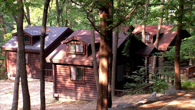 아산 영인산자연휴양림 숲속야영장 소개