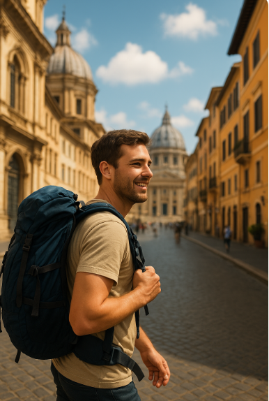 배낭여행 체험 관련 이미지