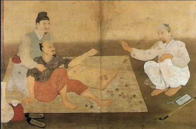 백윤문 분노