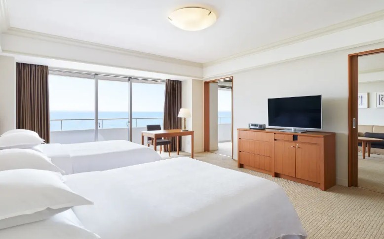 도쿄 디즈니랜드 불꽃놀이 호텔