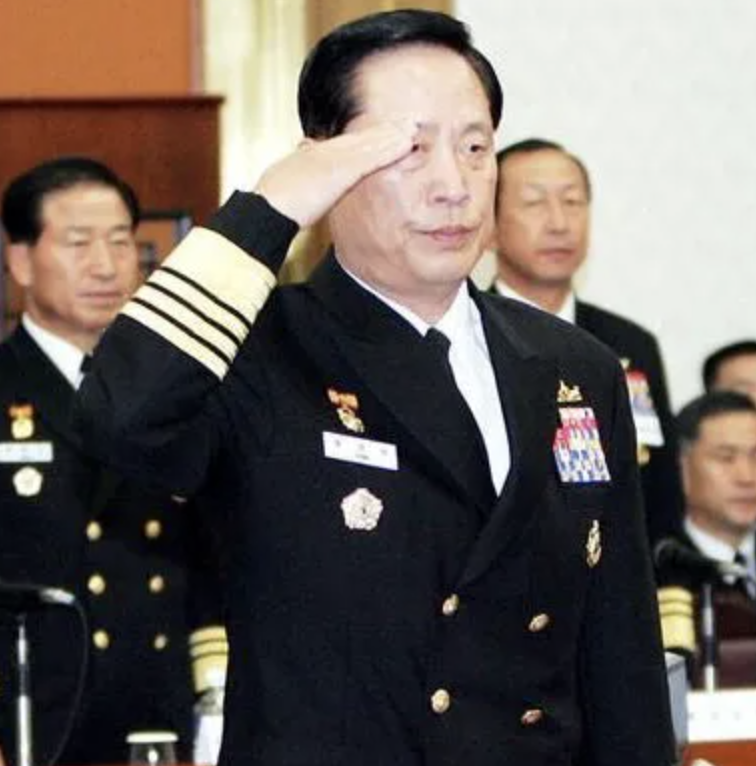 송영무 해군