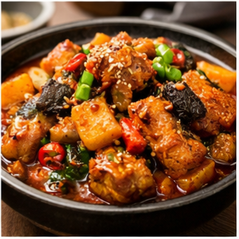 울산 중구 태화종합시장 선짓국&amp;#44; 오리생고기&amp;#44; 아귀찜