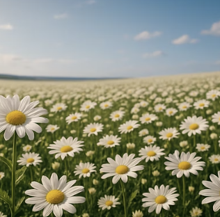 데이지 꽃말과 색상별 숨겨진 의미