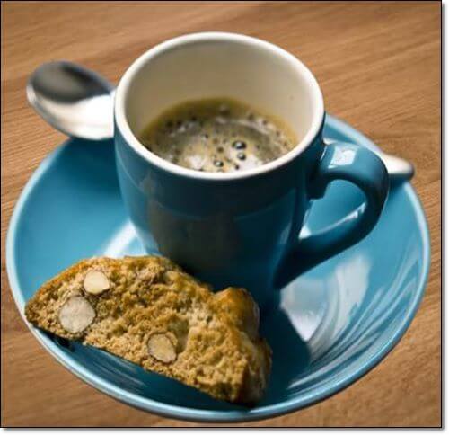 커피와 쿠키