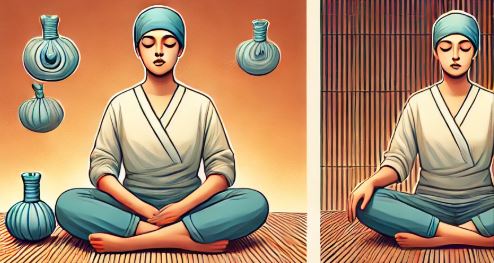 눈 피로 풀어주는 마사지:빠르게 개운해지는 비법