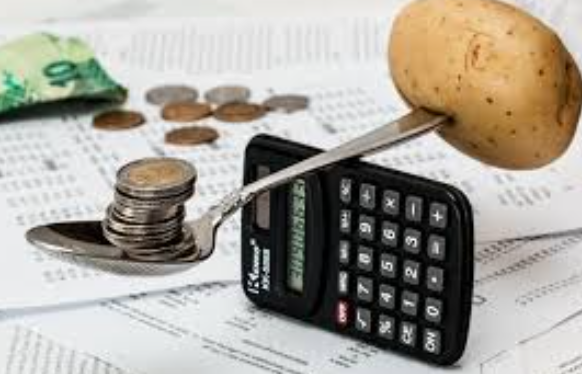 인플레이션을 보여주는 사진