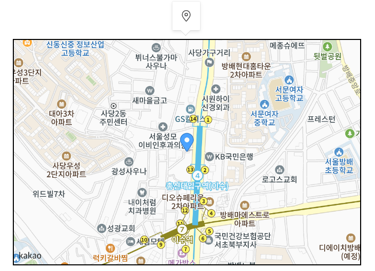 아랫배 통증