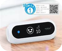 휴마아이 HI-300 미세먼지 측정기 이미지