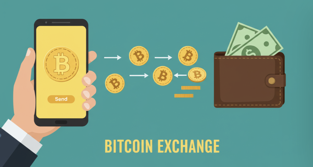 비트코인 거래소의 진실