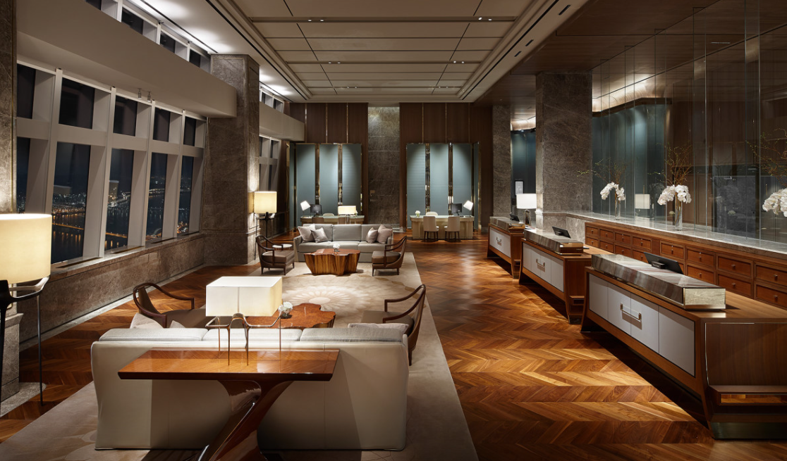 한국럭셔리호텔추천