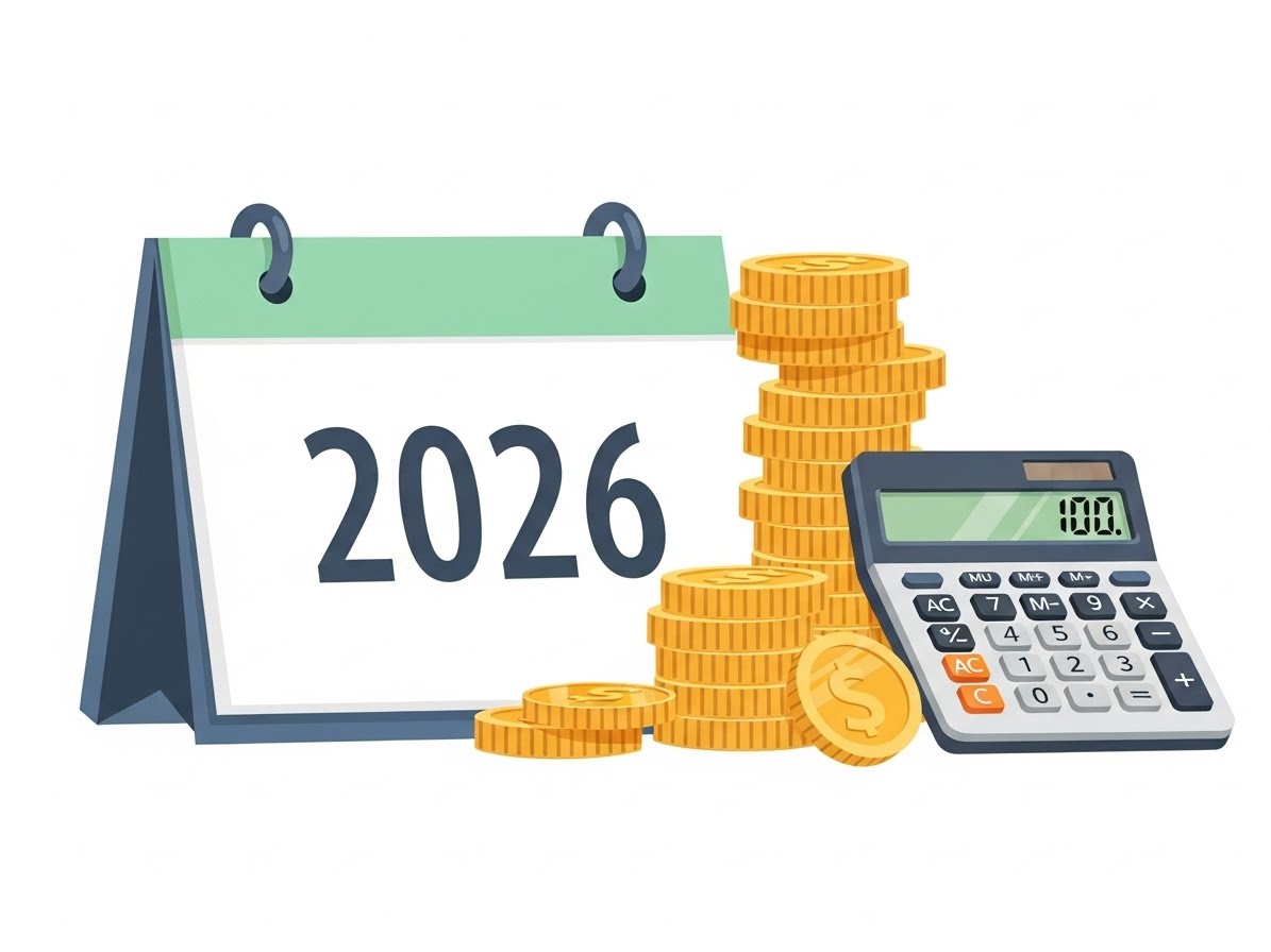 2026년 최저시급 월급