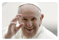 프란치스코 교황 선종