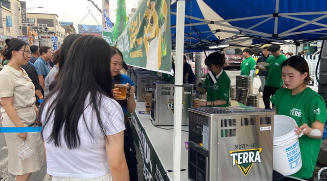 제9회 홍천강 별빛음악맥주축제 2025