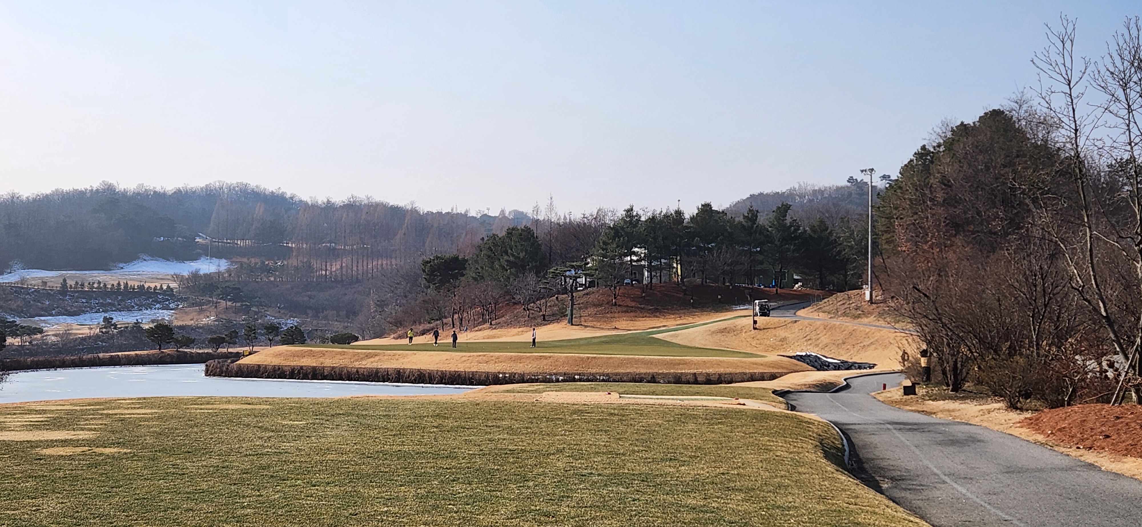 남여주gc 가람코스