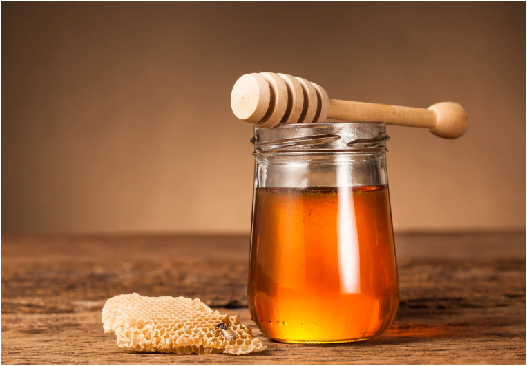 alt="숙취 해소에 도움이 되는 꿀물"