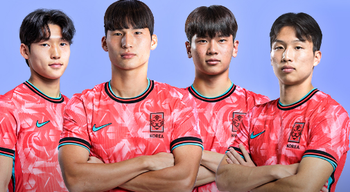 U23-아시안컵-대표팀
