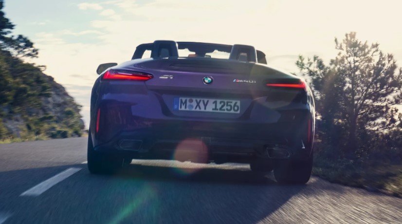 BMW Z4(4)