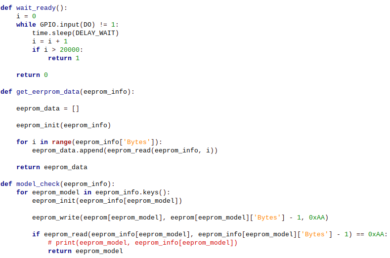 라즈베리파이 파이썬 코드 08