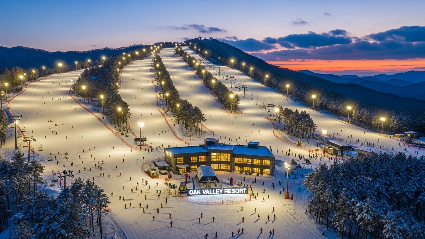 오크밸리리조트