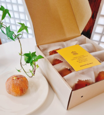 카페 해영 곶감