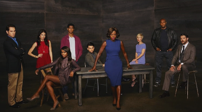 미드 how to get away with murder 범죄의 재구성