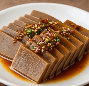 도토리묵 만드는법