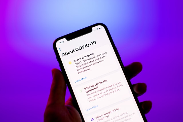 코로나 거리두기
