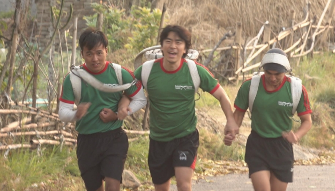 MBC 태어난김에 세계일주 4 (태계일주4 차마고도편)