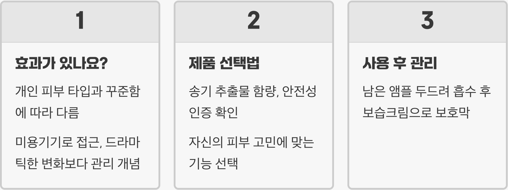 송기마스크, 정말 효과 있을까? (원리, 부작용 총정리)