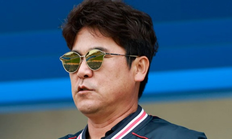 장정석 기아 단장 뒷돈 해임