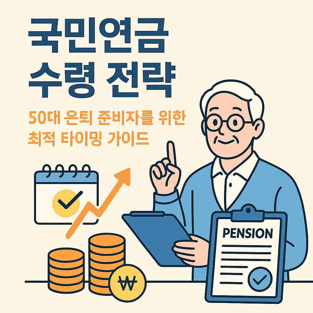 국민연금-수령전략