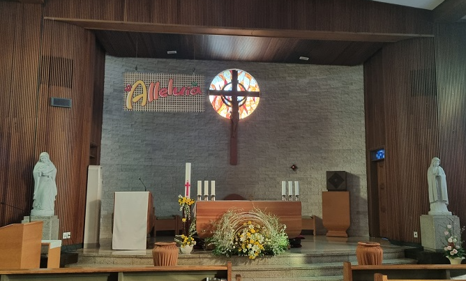 서울 신당동성당