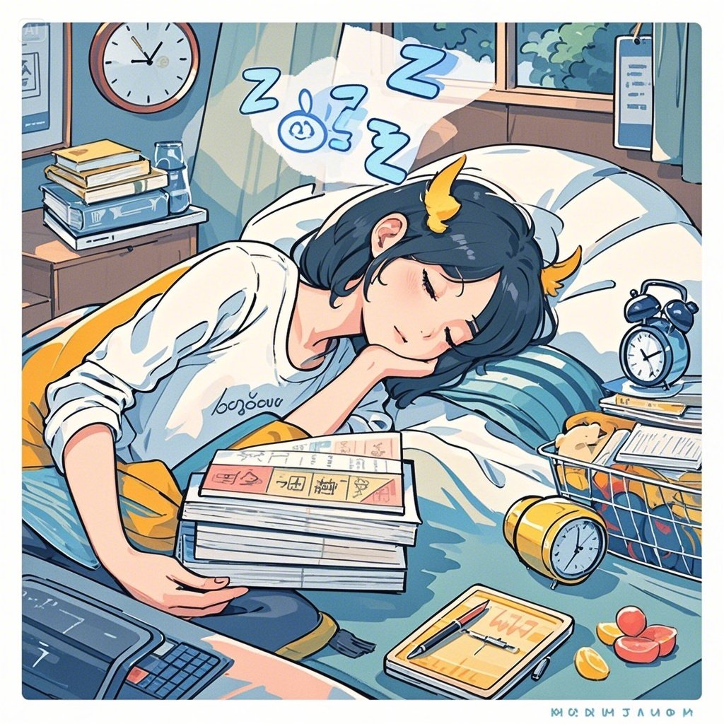 낮잠, 건강하게 자는 시간은? 피로를 회복하는 똑똑한 낮잠 습관