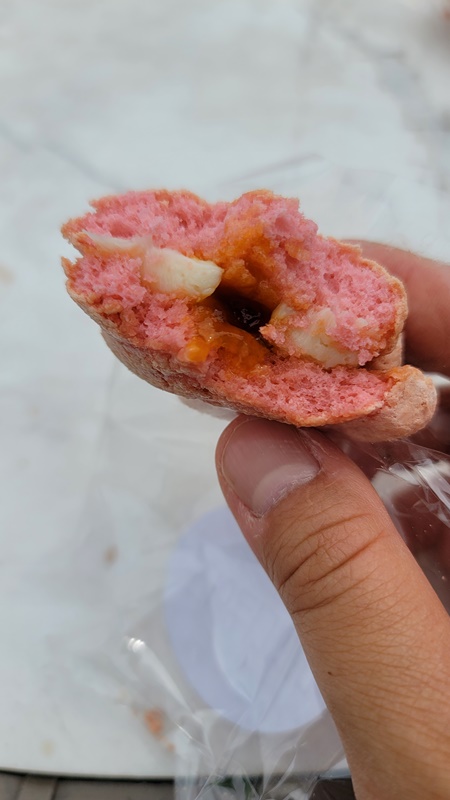 씨엘비 베이커리 - 비파 다쿠아즈2