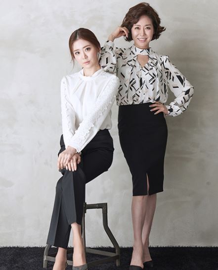 김예령 딸 미모